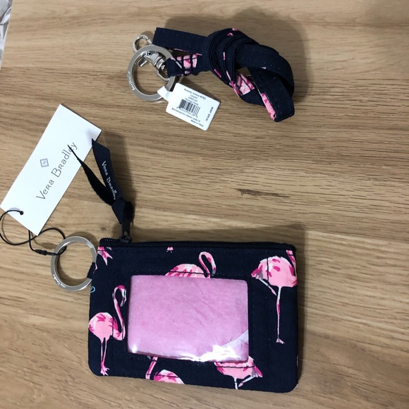 Vera Bradley Landyard - Picture 2 of 2